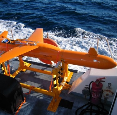 Leonardo's M-40 target drone sees first action in Italian Navy training exercise.